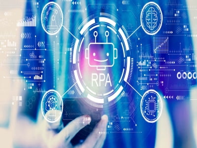 RPA – xu hướng công nghệ mớI